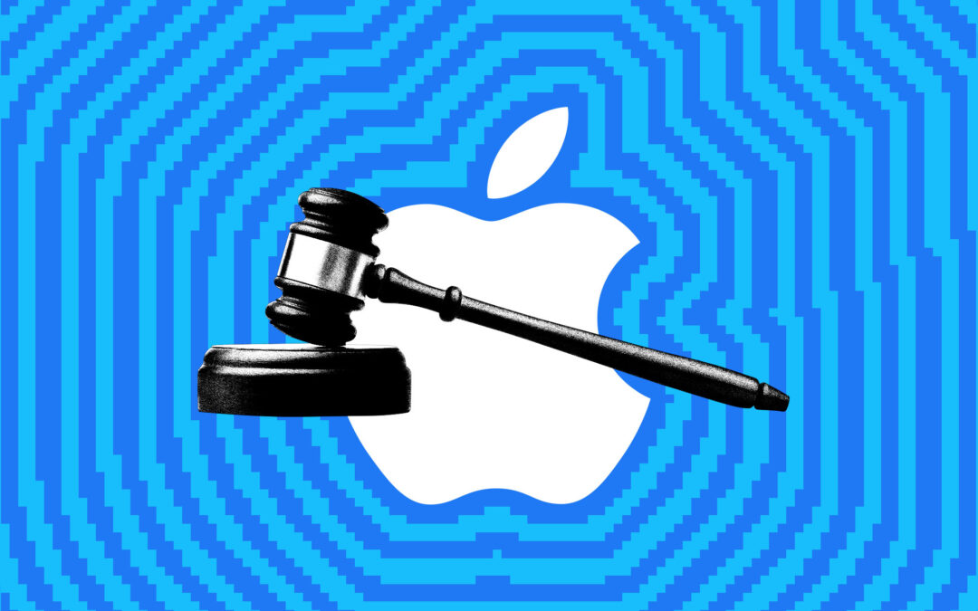 A judge just blew up Apple’s control of the App Store