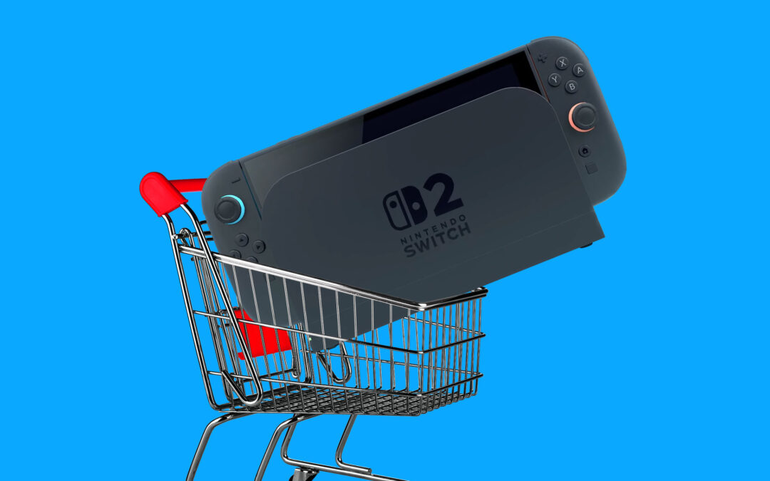 You can double your Switch 2’s storage with Samsung’s $40 microSD Express card