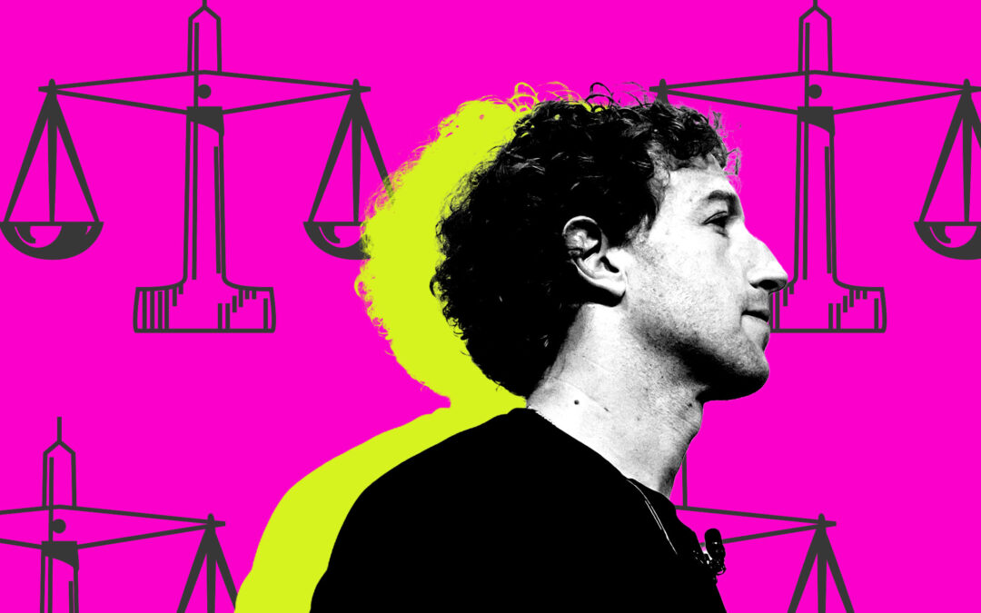 New Mexico goes to trial to accuse Meta of facilitating child predators