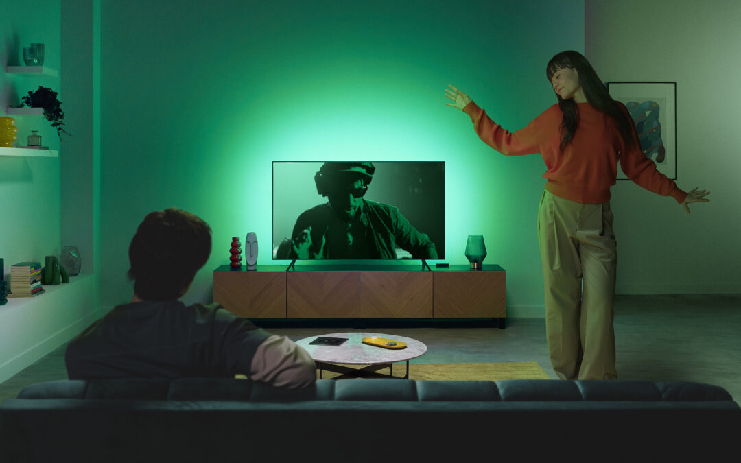 WiZ’s new TV light sync box undercuts Philips Hue’s pricing by half