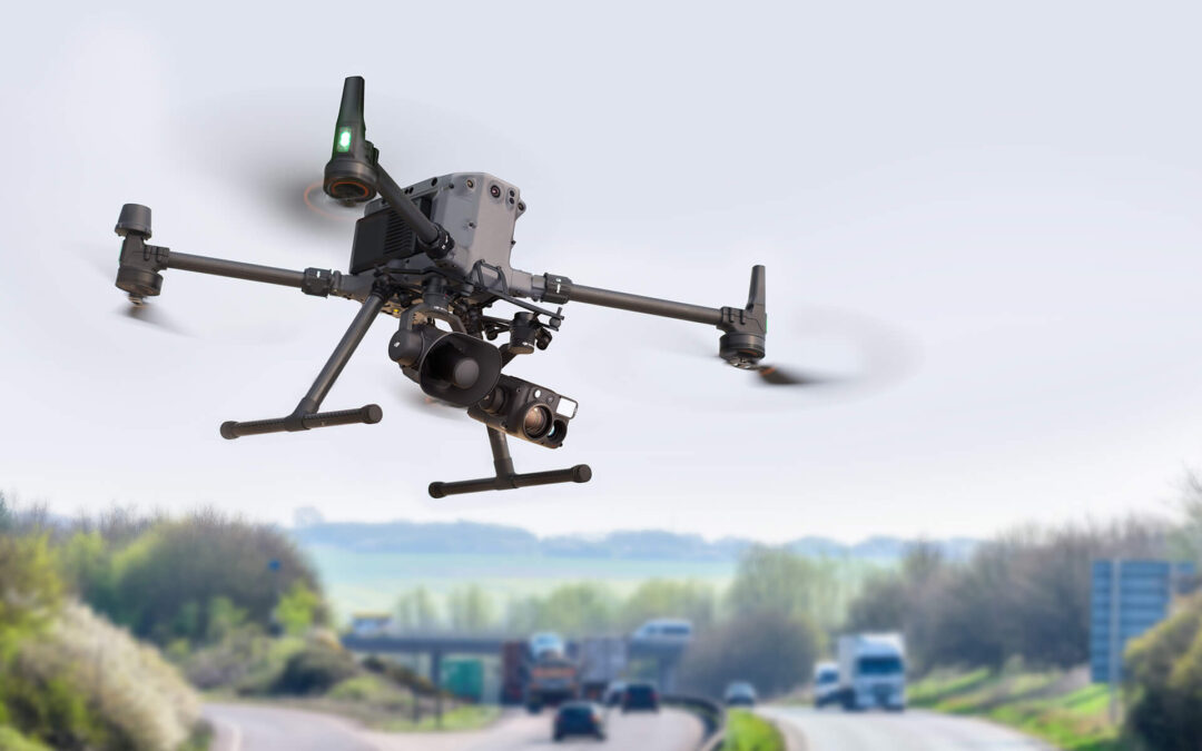 Trump declares 100 percent tariffs on many drones and all aircraft parts