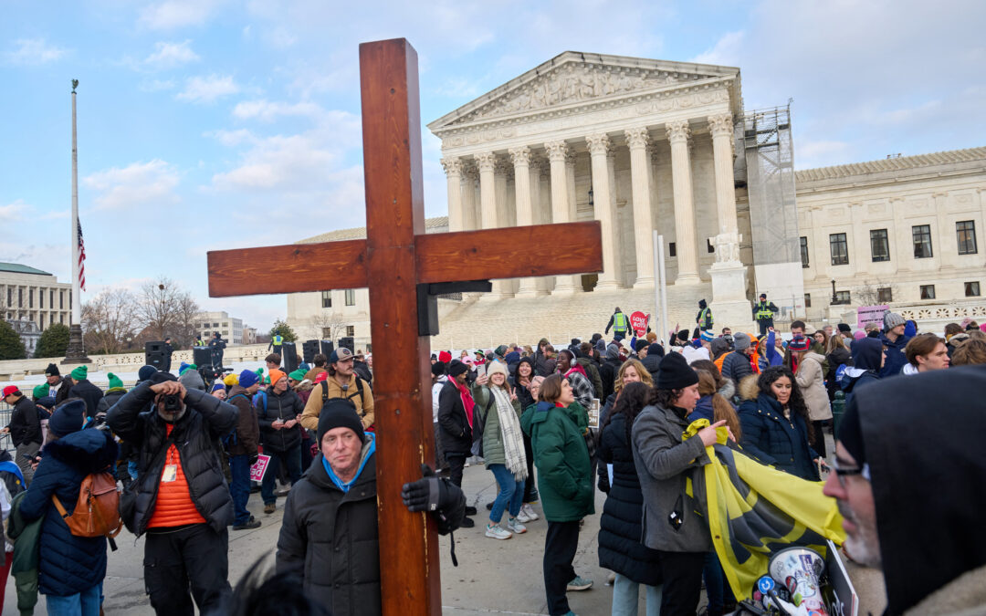 The religious right is headed toward a revolutionary victory in the Supreme Court