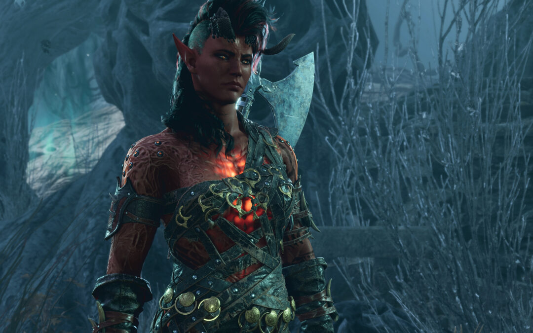 HBO is turning Baldur’s Gate into a TV show