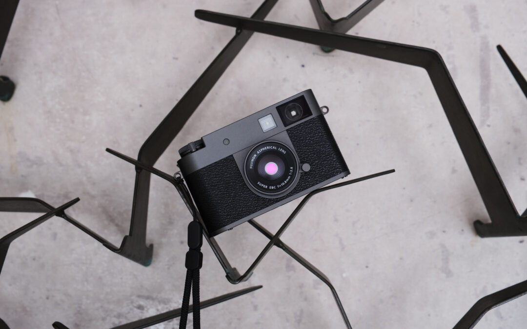 The Fujifilm X Half is on sale for what it should have originally cost