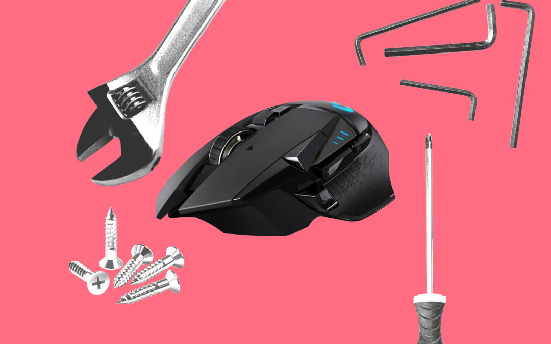 Logitech will pull a Nintendo — only European mice will come with replaceable batteries
