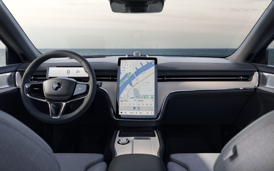 Google’s Android Automotive is moving from the dashboard to the ‘brain’ of the car