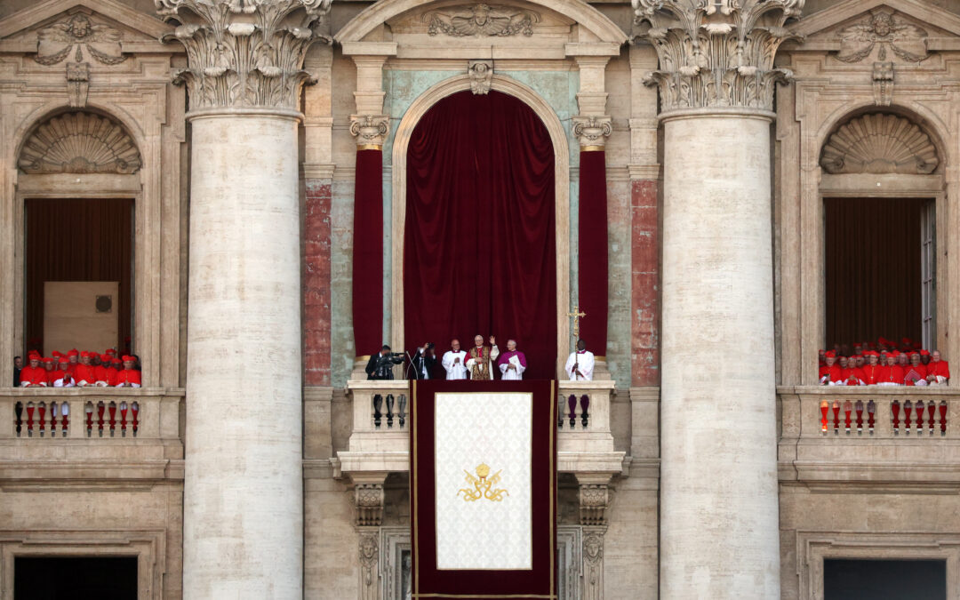 What challenges are in store for Pope Leo XIV?