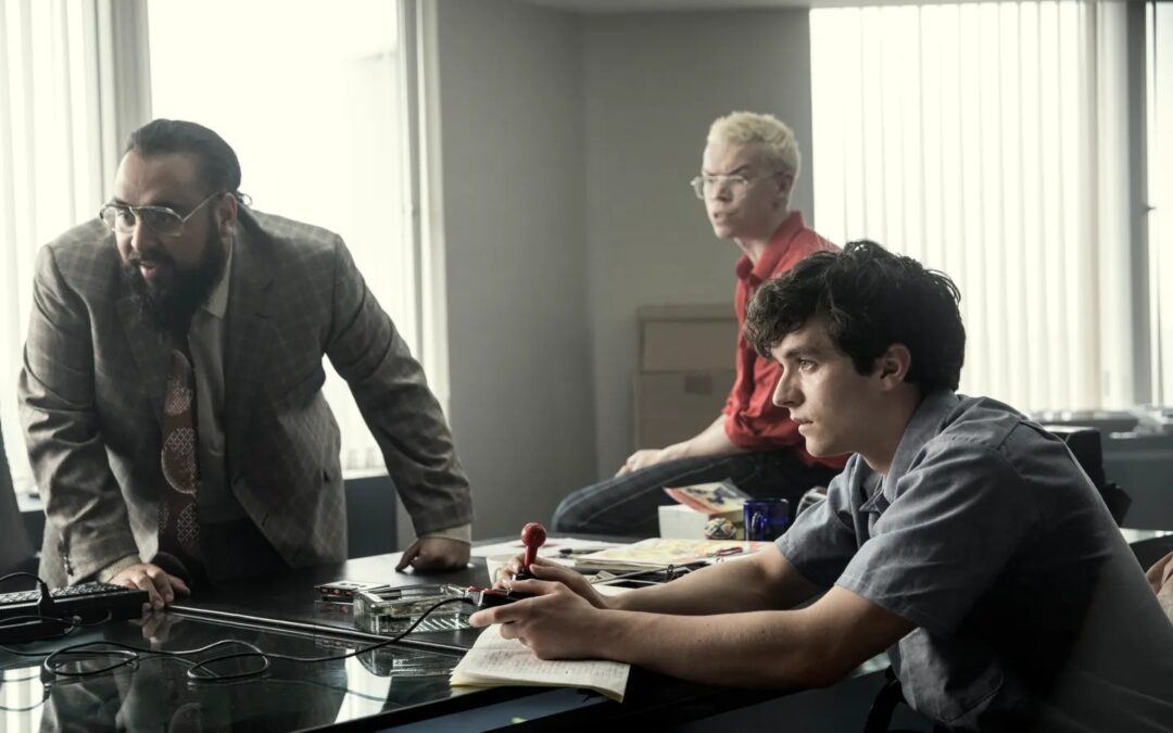Netflix is removing Black Mirror: Bandersnatch
