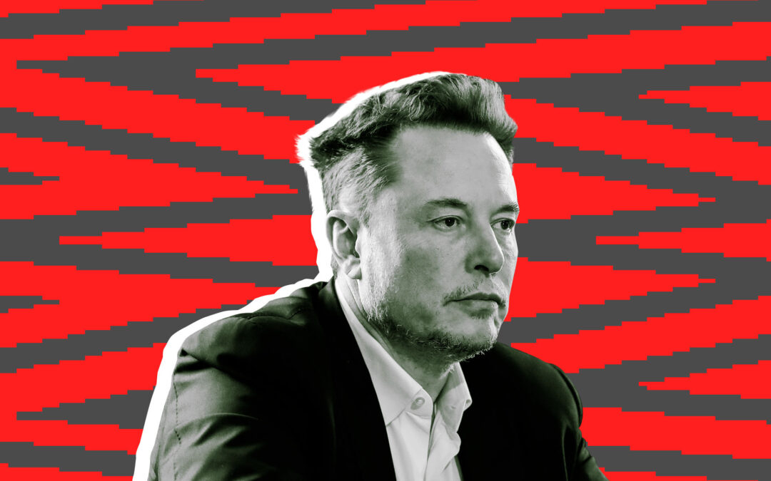 Elon Musk denies a report about SpaceX’s AI phone prototype