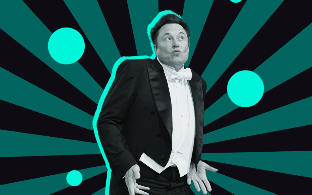 Is it even worth mentioning that Elon Musk blew past his own Full Self-Driving goals again?