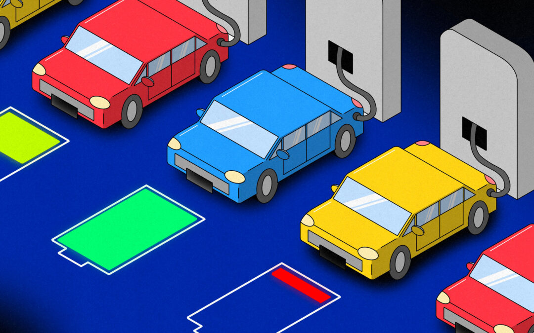 The EV market is on the road to recovery thanks to high gas prices