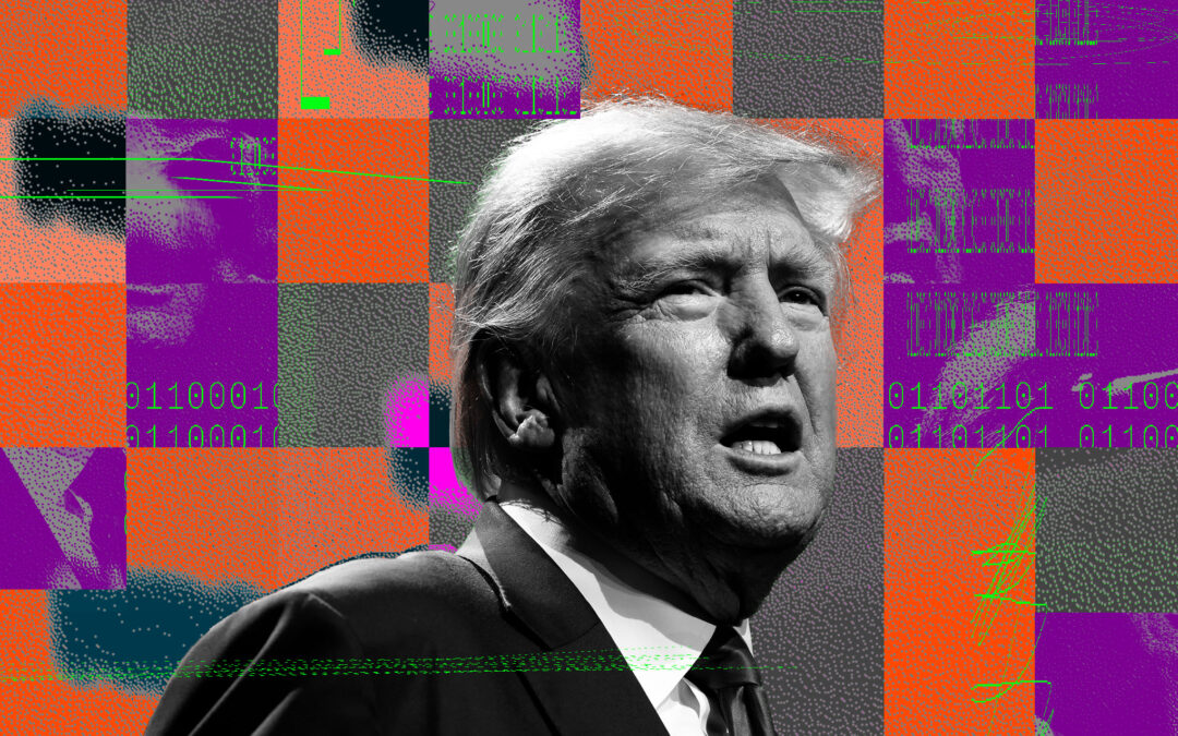 Trump now says he wants to form an ‘AI Force’