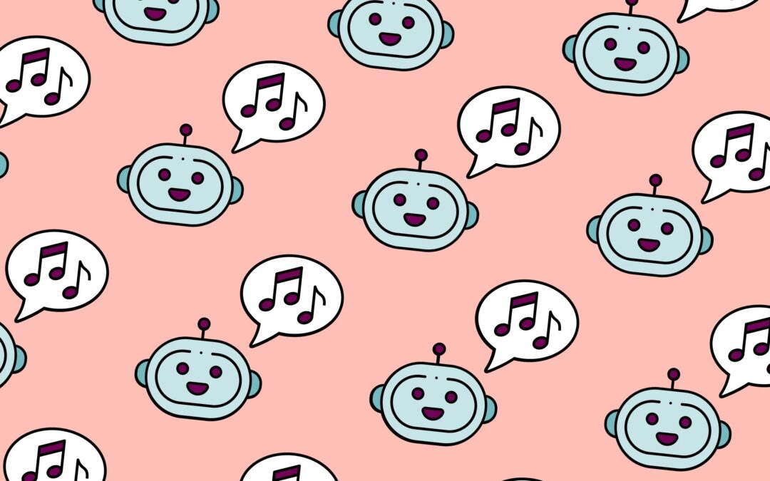 Deezer says AI song uploads have nearly overtaken human music