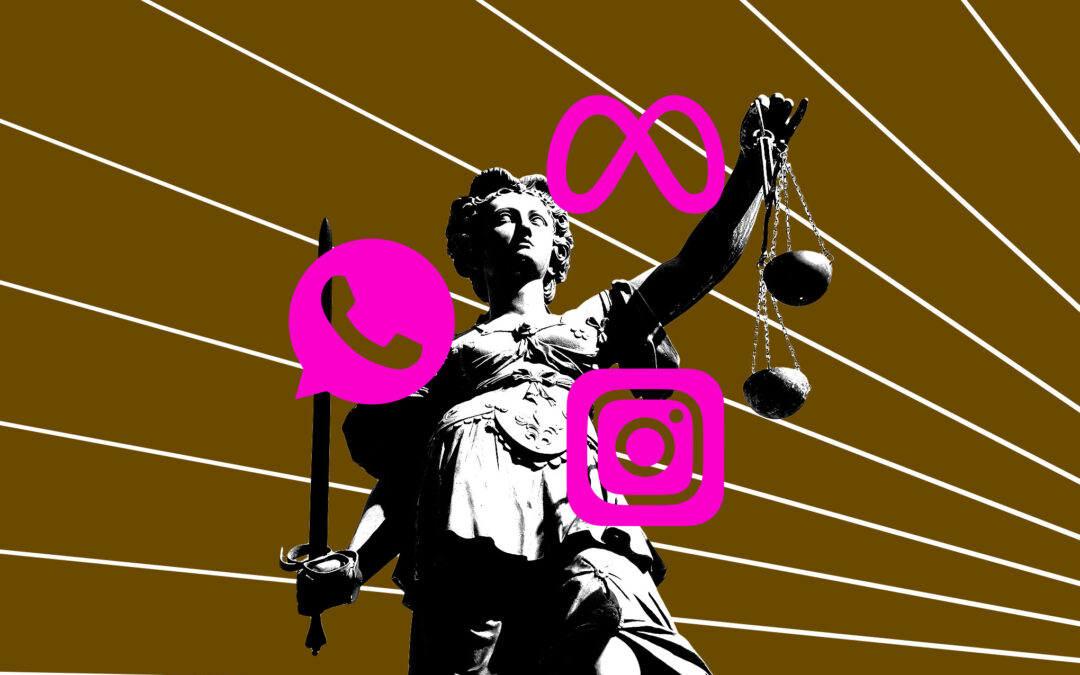 Why is the Trump administration really appealing its Meta loss?