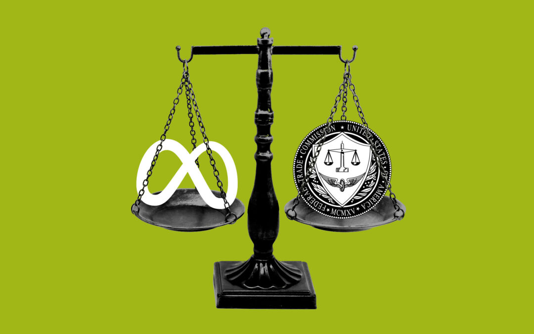 FTC says it will appeal Meta antitrust loss