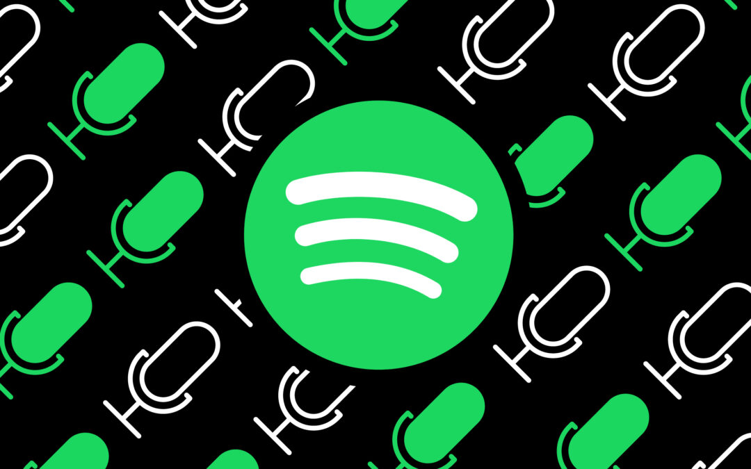 Spotify’s Prompted Playlists can help you find new podcasts to listen to