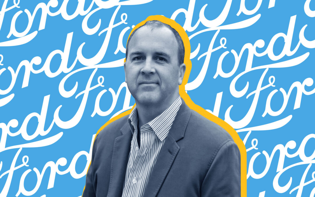 Ford’s EV and software chief Doug Field is leaving the company