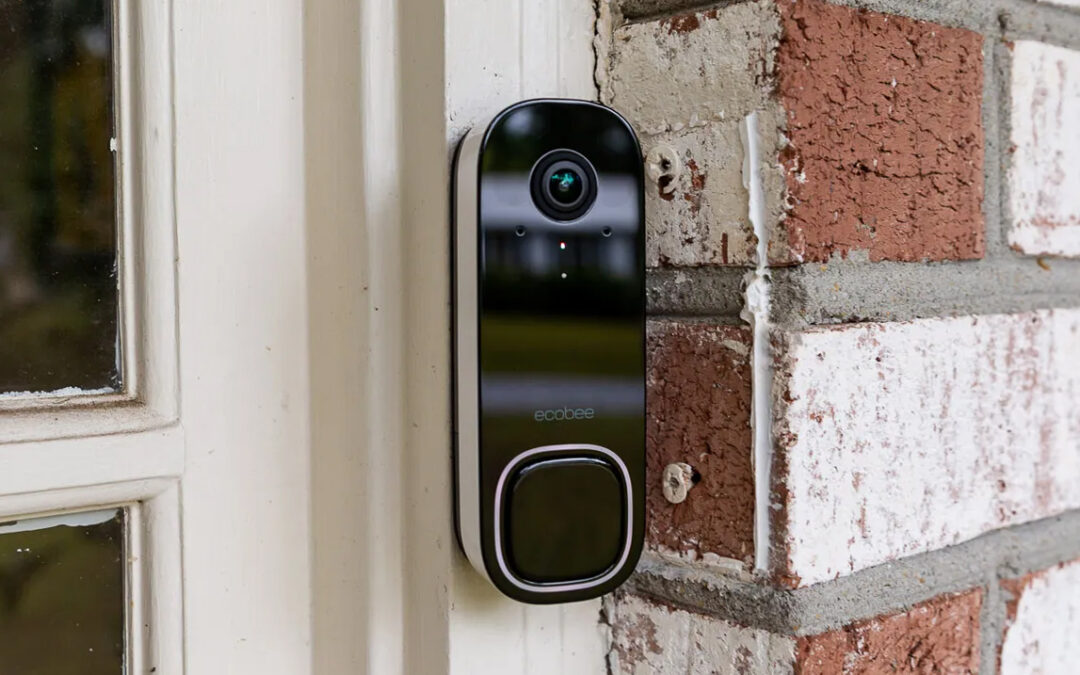 Ecobee’s video doorbell now integrates with Google Home