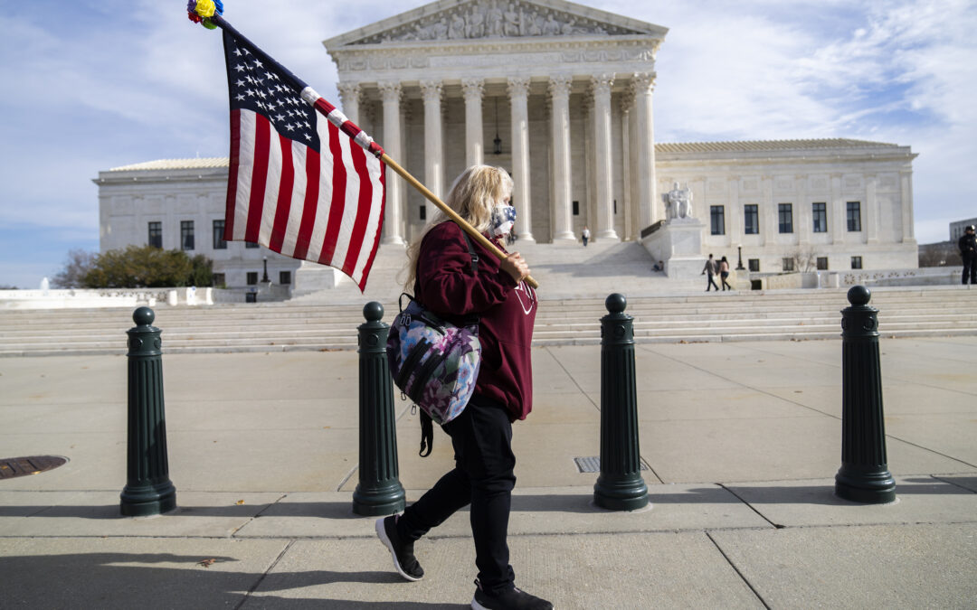 The Supreme Court’s birthright citizenship case isn’t really about birthright citizenship