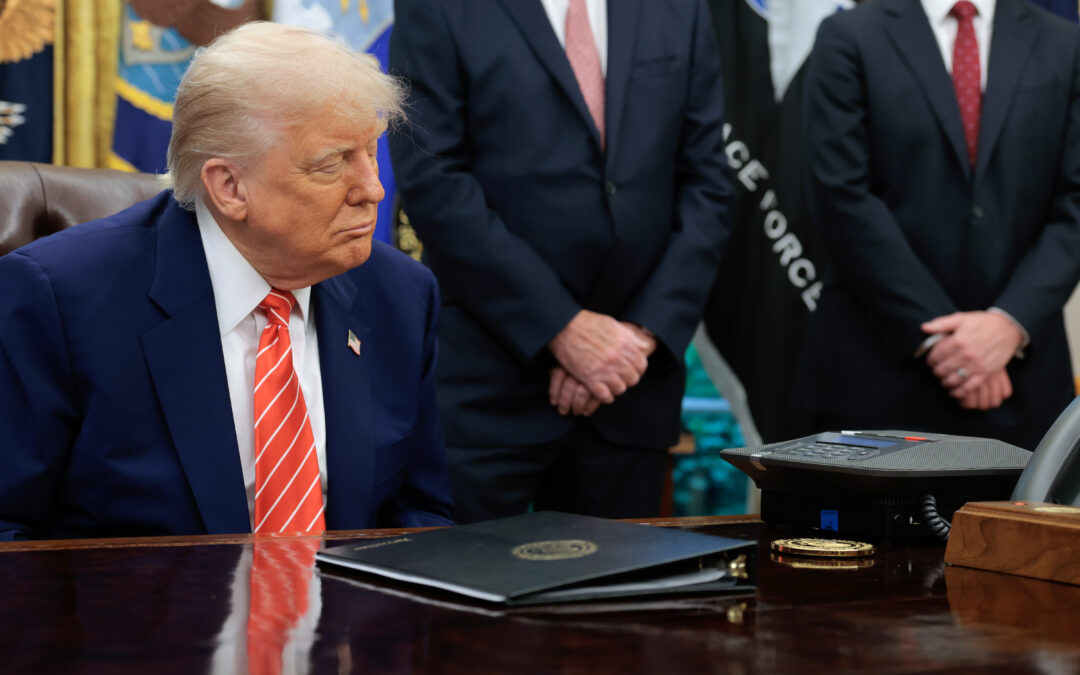 The truth about Trump’s new trade deal with the UK