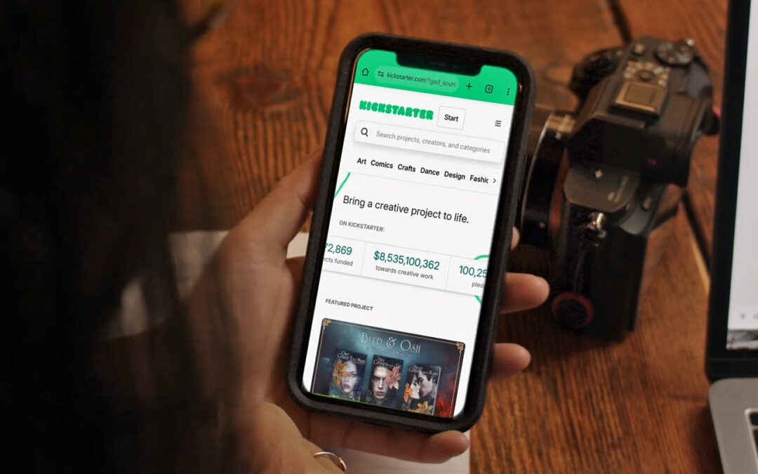 Kickstarter’s new Tariff Manager is now available to campaign creators