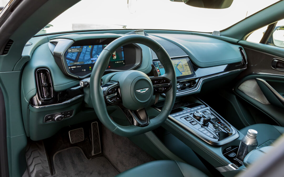 Apple CarPlay Ultra hands-on: more continuity, less disruption