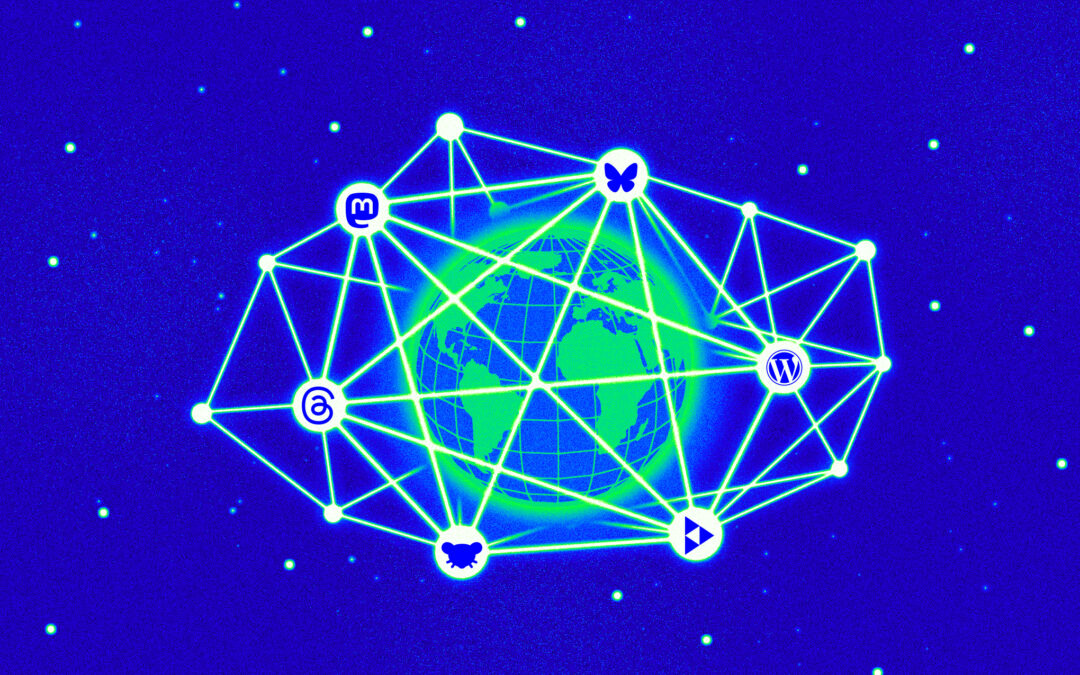 One of the biggest newsletter platforms now syndicates to Bluesky and Mastodon