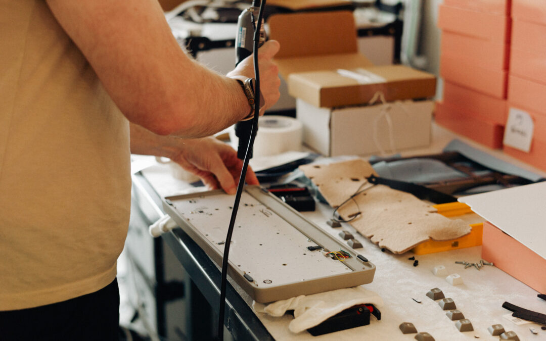 How to build the best keyboard in the world