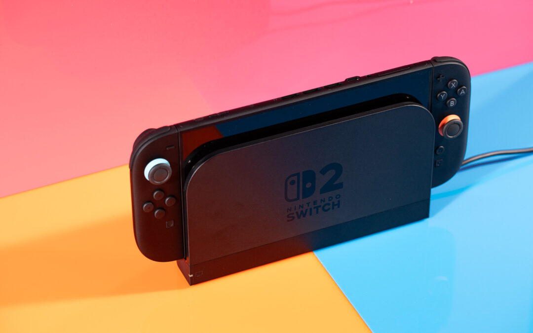 How Nintendo locked down the Switch 2’s USB-C port and broke third-party docking