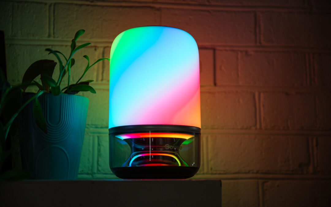 Govee’s latest RGB-equipped speaker is 25 percent off for Cyber Monday