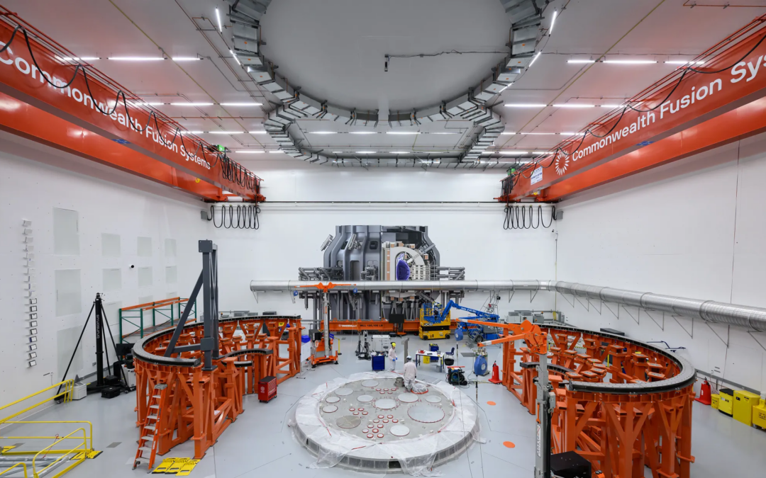Google bets on fusion power as its greenhouse gas emissions grow