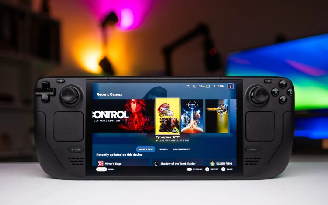 The golden age of handheld gaming is already over