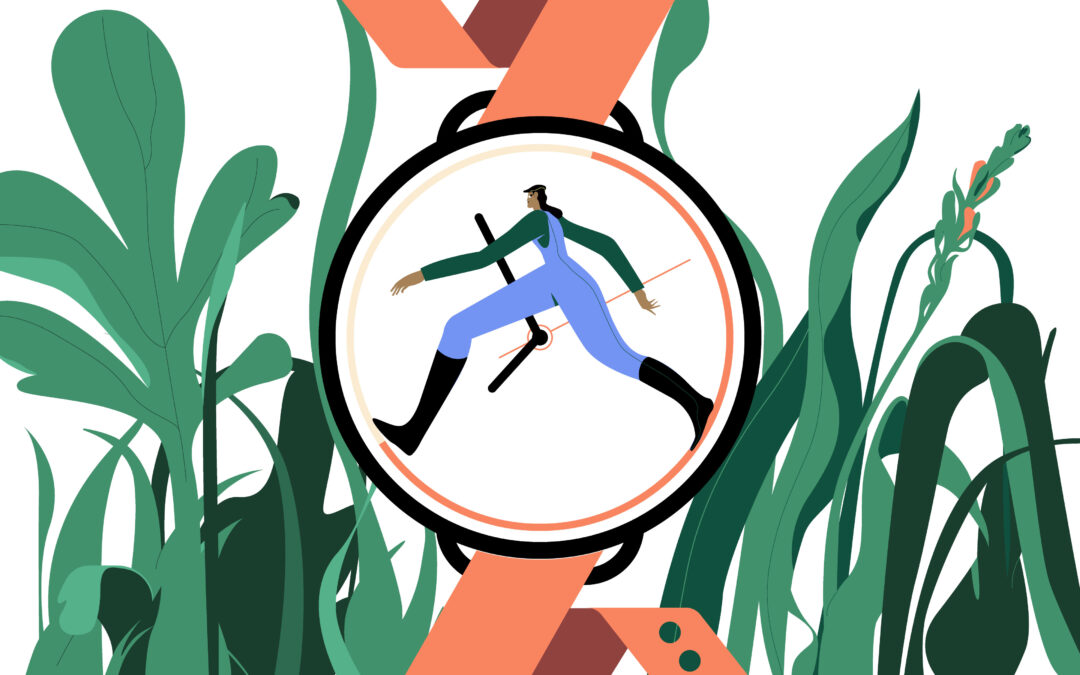 Obsessive step counts are ruining walking