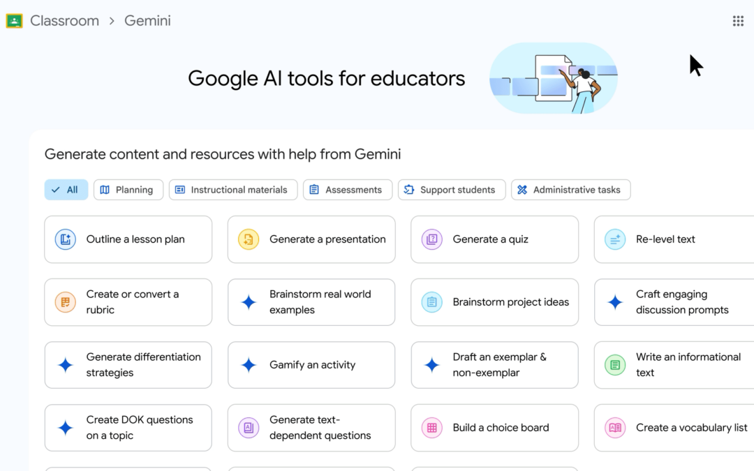 Google is opening its NotebookLM AI tools to students under 18