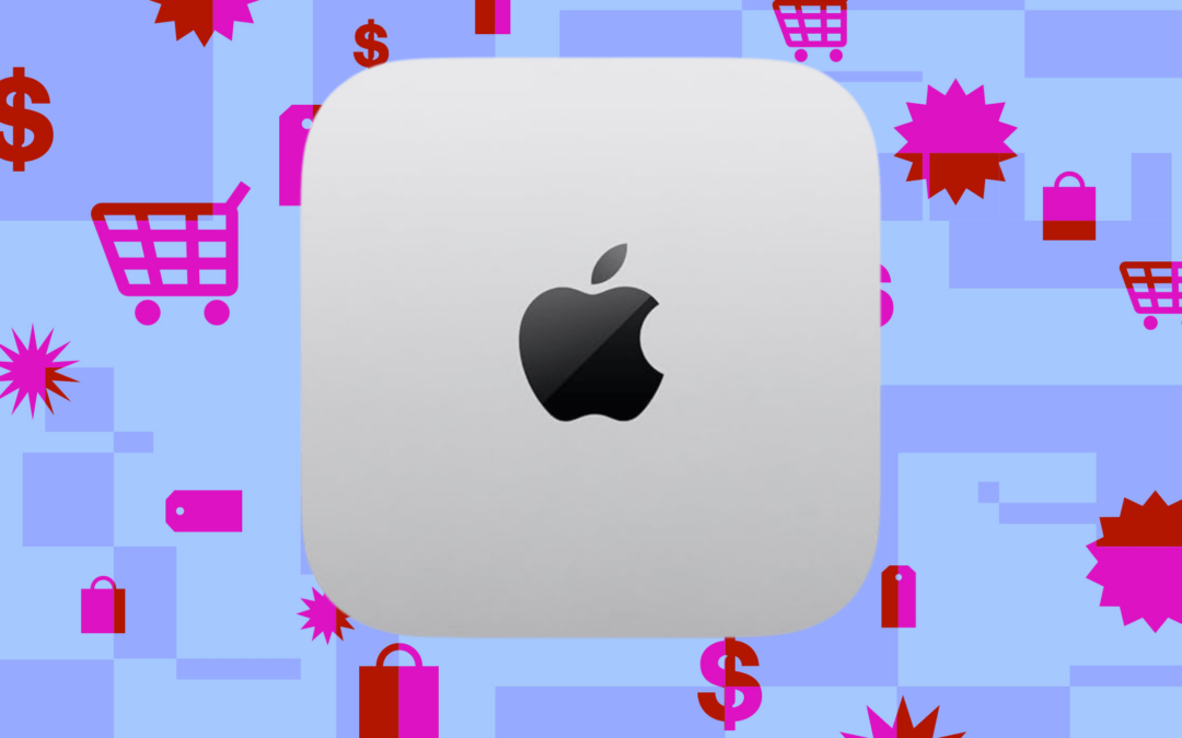 The LG C5 and Apple’s M4 Mac Mini are both steeply discounted this weekend