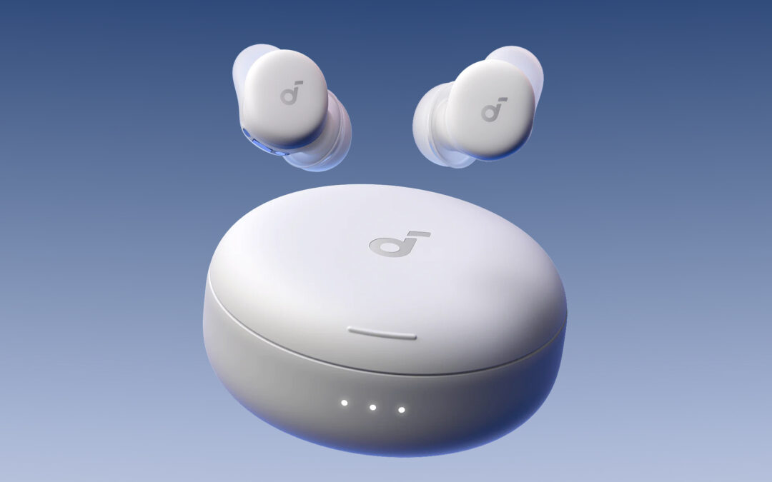 Anker’s Soundcore Sleep earbuds finally feature active noise canceling