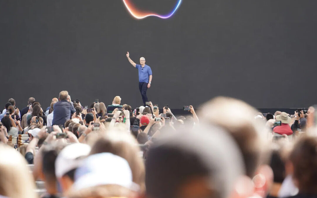 Tim Cook could step down as Apple CEO next year