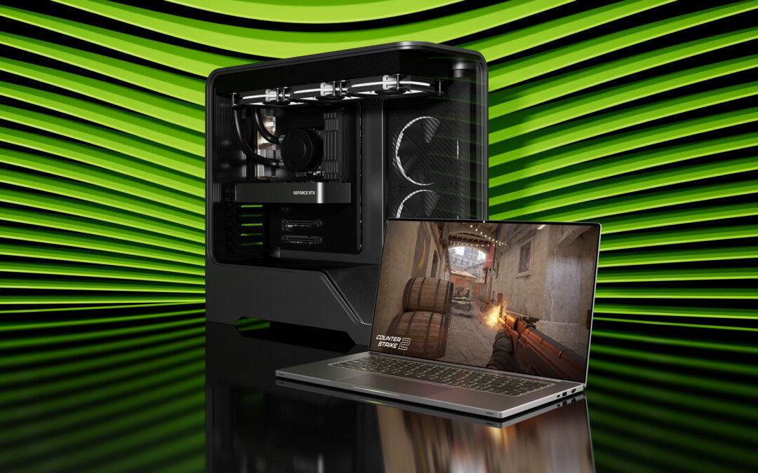 Leak: Nvidia is about to challenge ‘Intel Inside’ with as many as eight Arm laptops