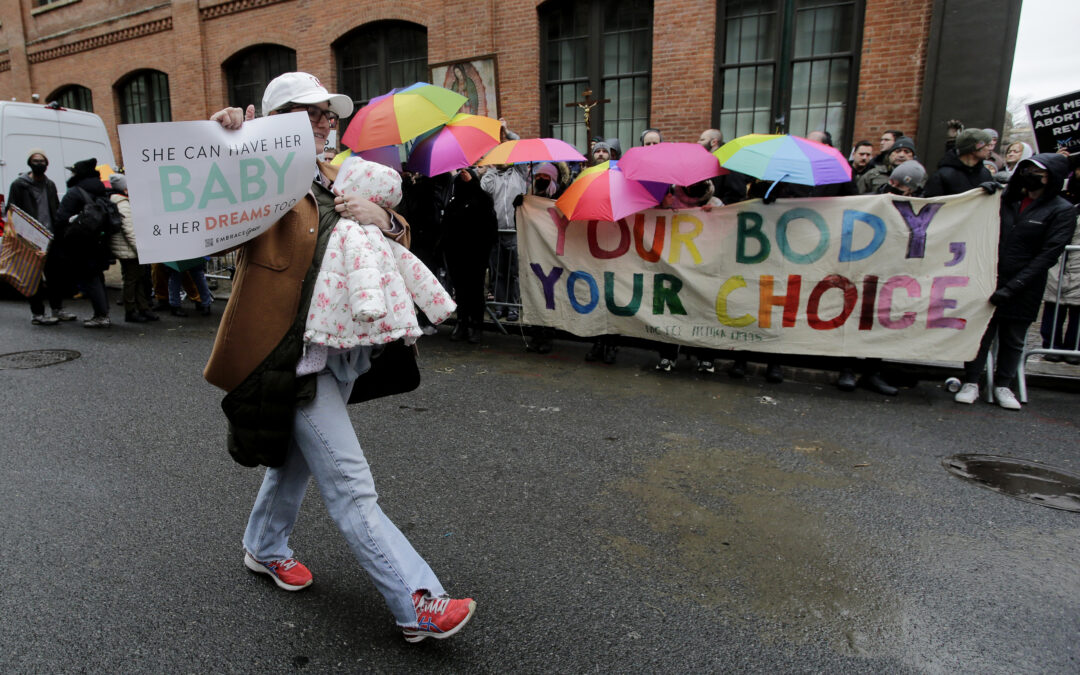 The Republican spending bill is a disaster for reproductive rights