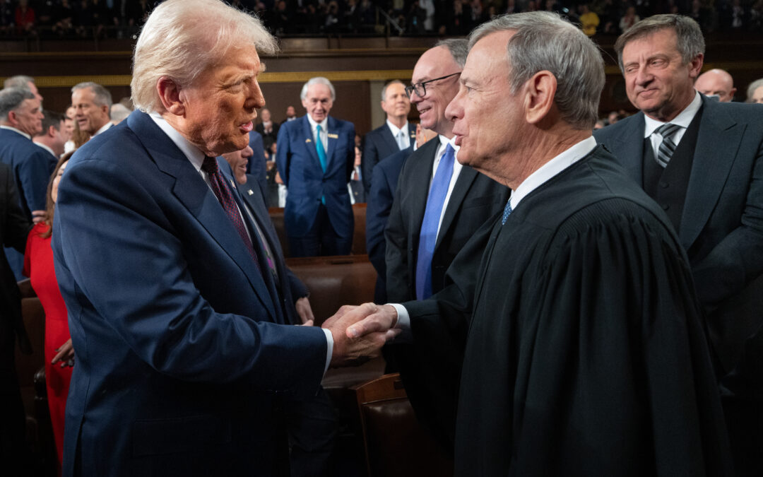 It sure looks like the Voting Rights Act is doomed