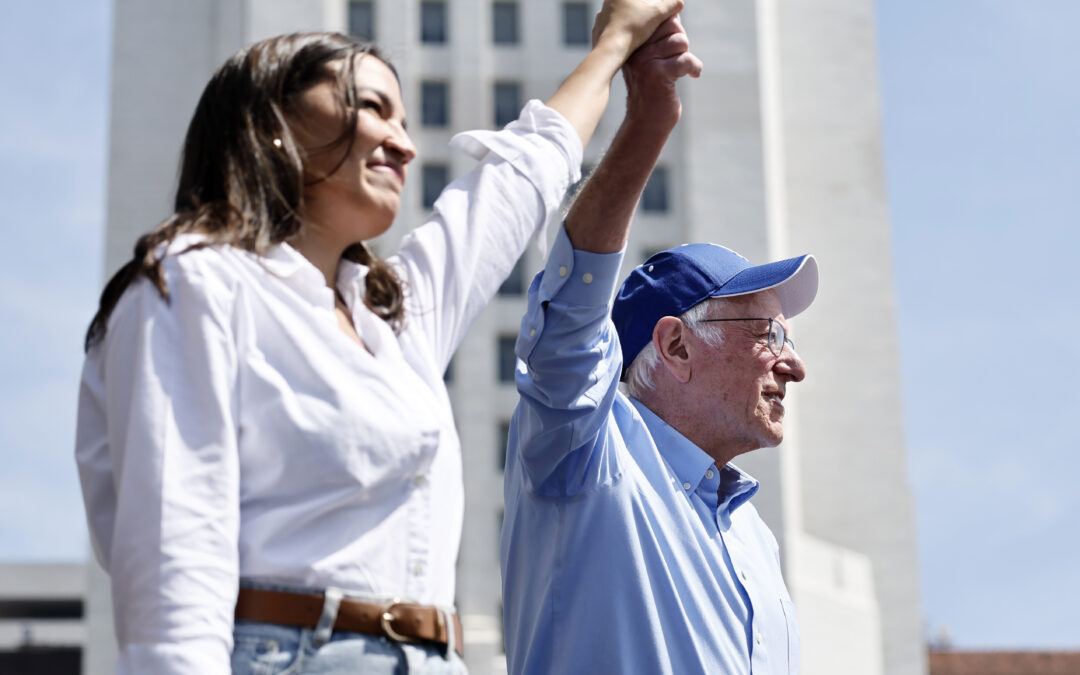 Why progressives are backing off “Woke 1”