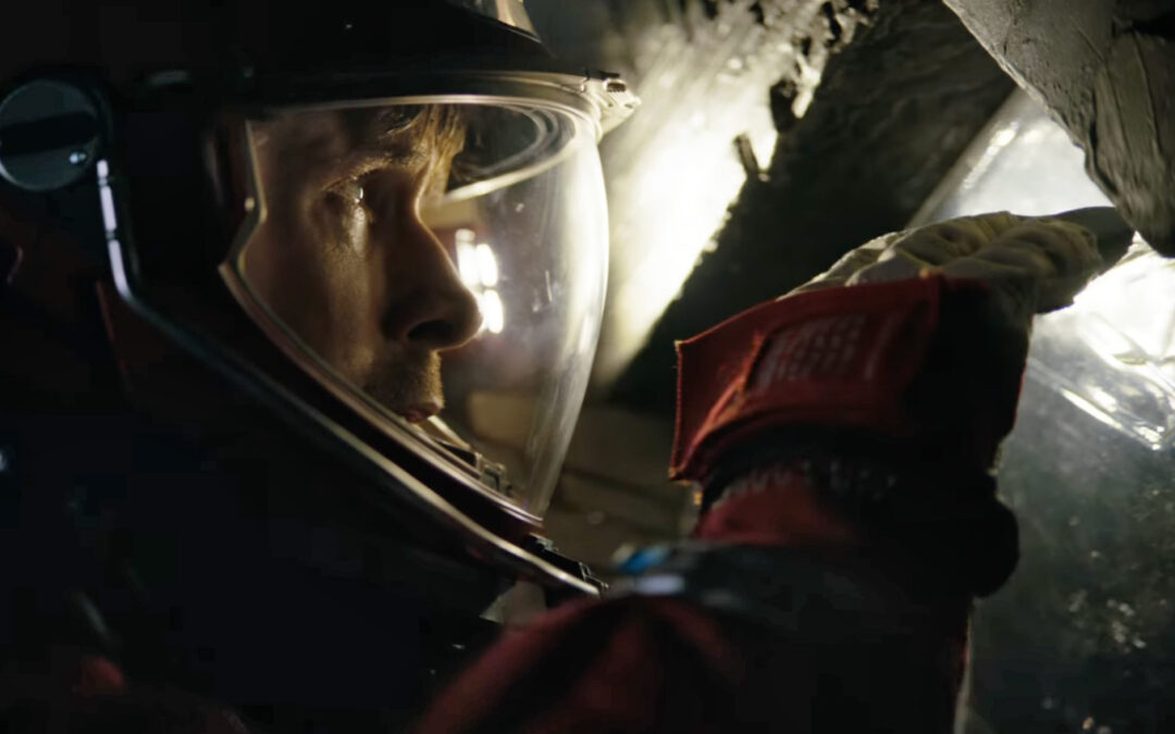 Ryan Gosling is not an astronaut in Project Hail Mary’s first trailer