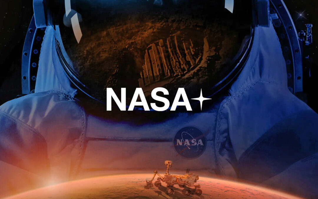 Netflix teams up with NASA to show live rocket launches and spacewalks