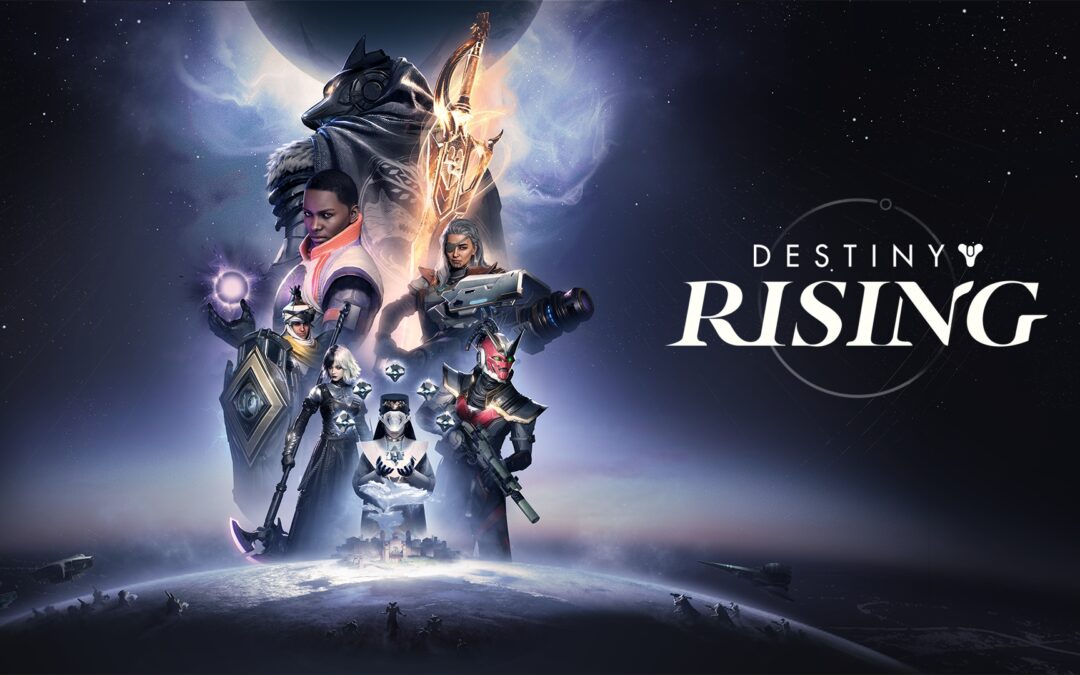 Destiny’s mobile spinoff will arrive in August
