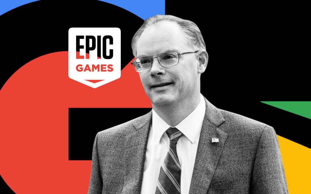 Epic just won its antitrust lawsuit against Google again