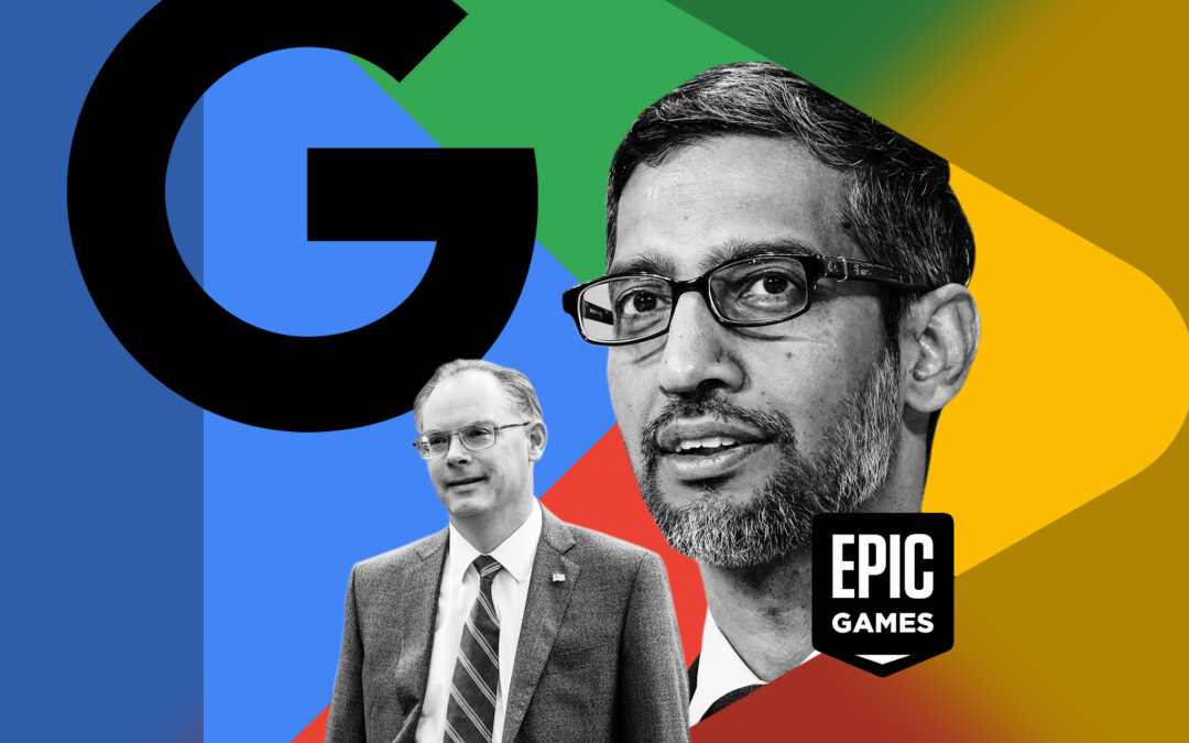 Epic’s Game Store is bringing Fortnite back to Google Play