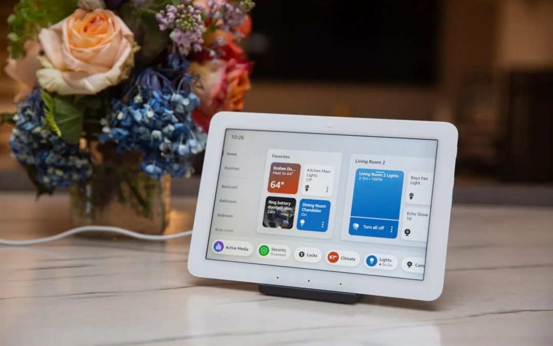 Amazon’s Echo Hub has plunged to a new low price ahead of Prime Day