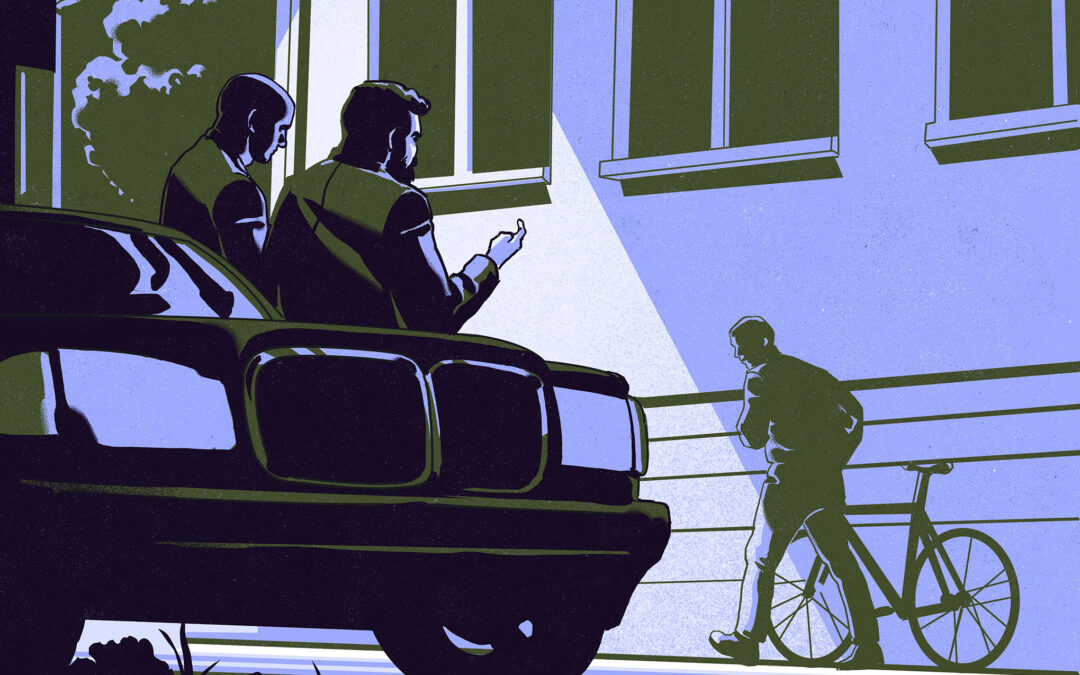Dissident Hunters