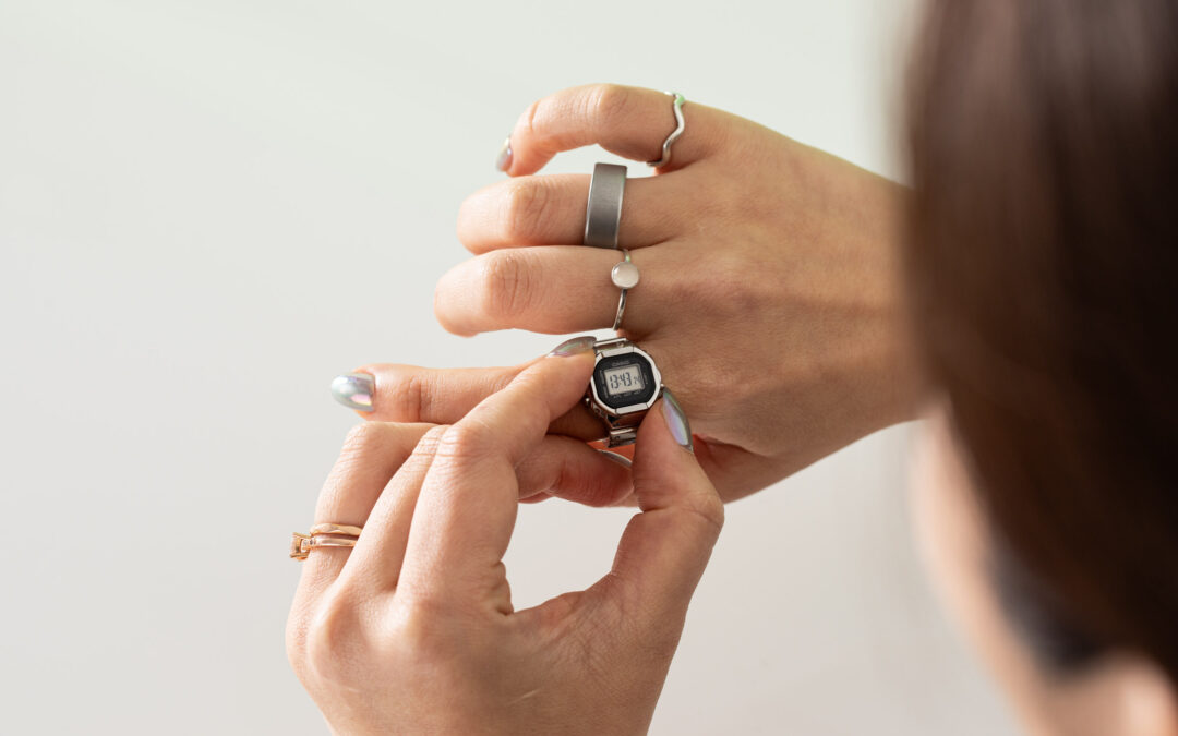 Casio’s Ring Watch is available online after being sold out for months (update: sold out)