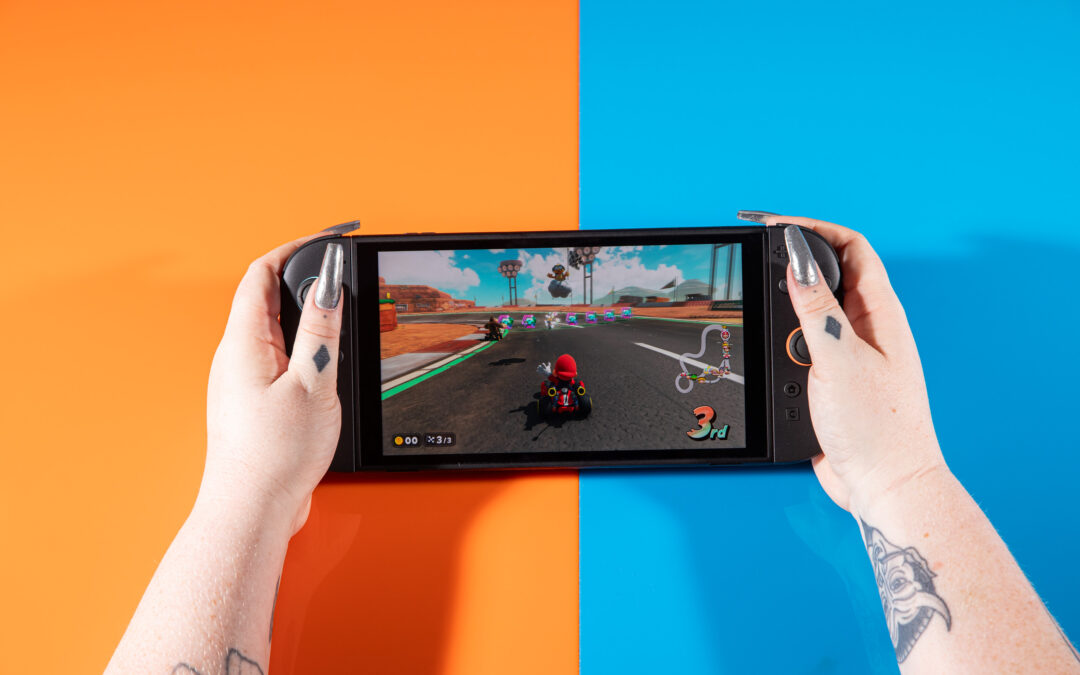 The next Switch 2 restock kicks off at 7PM ET online at Walmart